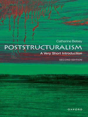 cover image of Poststructuralism